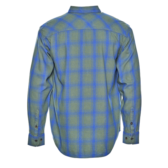 Men's Flannel Shirt
