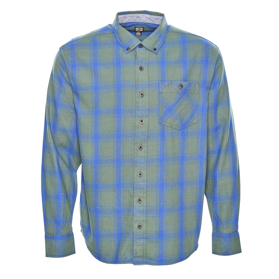 Men's Flannel Shirt