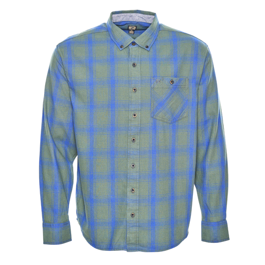 Men's Flannel Shirt