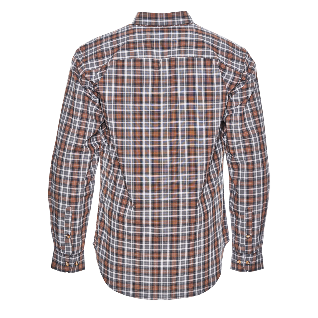 Men's Noble Outfitters® FullFlexx™ Long Sleeve Button Front Shirt