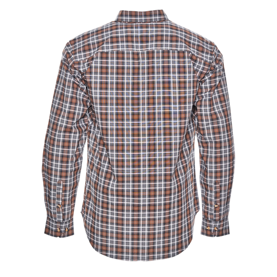 Men's Noble Outfitters® FullFlexx™ Long Sleeve Button Front Shirt