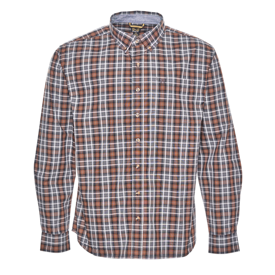 Men's Noble Outfitters® FullFlexx™ Long Sleeve Button Front Shirt