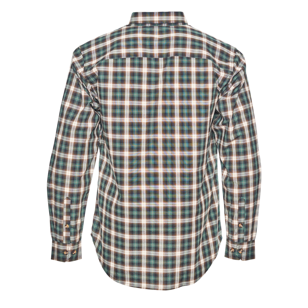 Men's Noble Outfitters® FullFlexx™ Long Sleeve Button Front Shirt