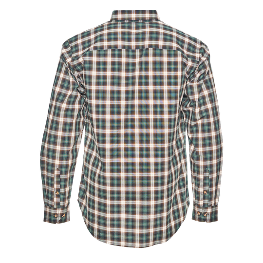 Men's Noble Outfitters® FullFlexx™ Long Sleeve Button Front Shirt