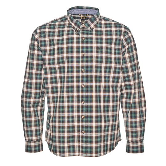 Men's Noble Outfitters® FullFlexx™ Long Sleeve Button Front Shirt