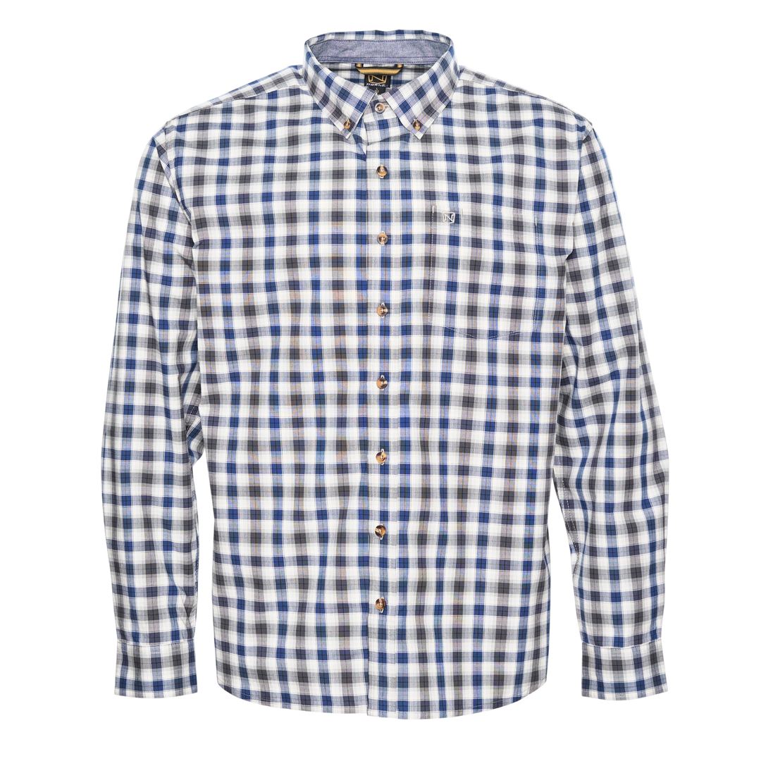 Men's Noble Outfitters® FullFlexx™ Long Sleeve Button Front Shirt