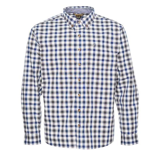Men's Noble Outfitters® FullFlexx™ Long Sleeve Button Front Shirt