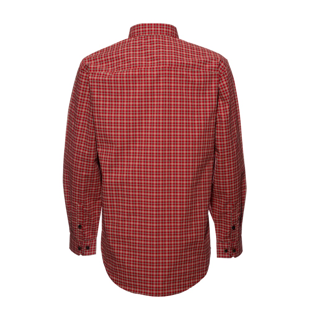 Men's Noble Outfitters® FullFlexx™ Long Sleeve Button Front Shirt