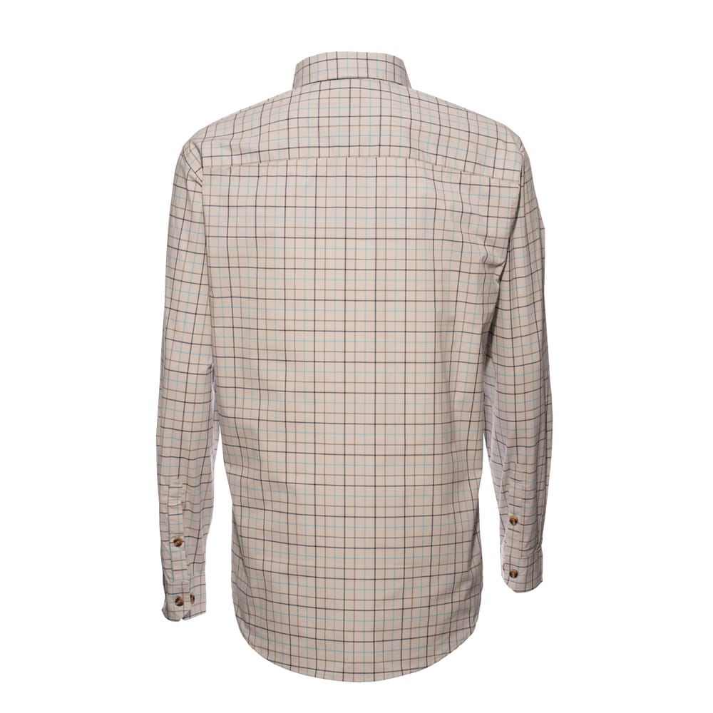 Noble Outfitters® FullFlexx™ Long Sleeve Button Front Shirt