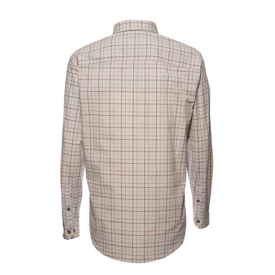 Noble Outfitters® FullFlexx™ Long Sleeve Button Front Shirt