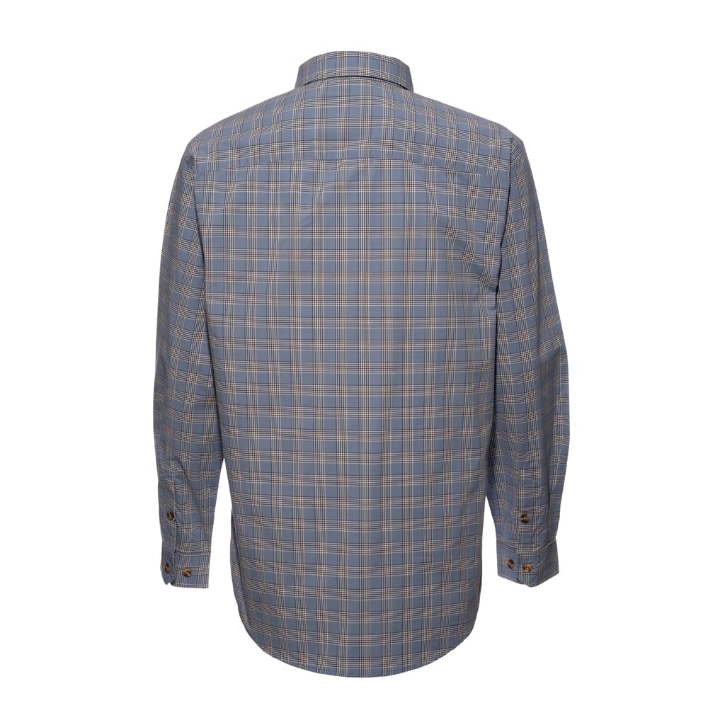 Men's Noble Outfitters® FullFlexx™ Long Sleeve Button Front Shirt