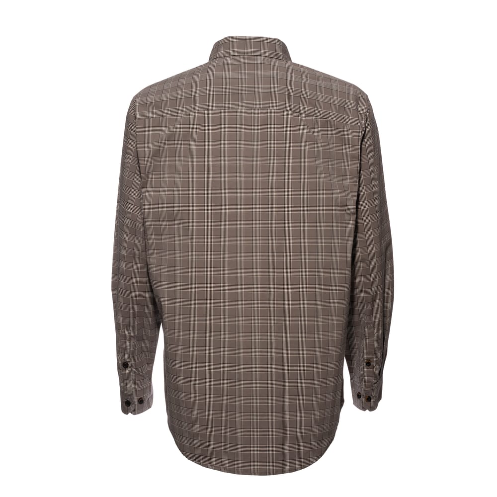 Noble Outfitters® FullFlexx™ Long Sleeve Button Front Shirt