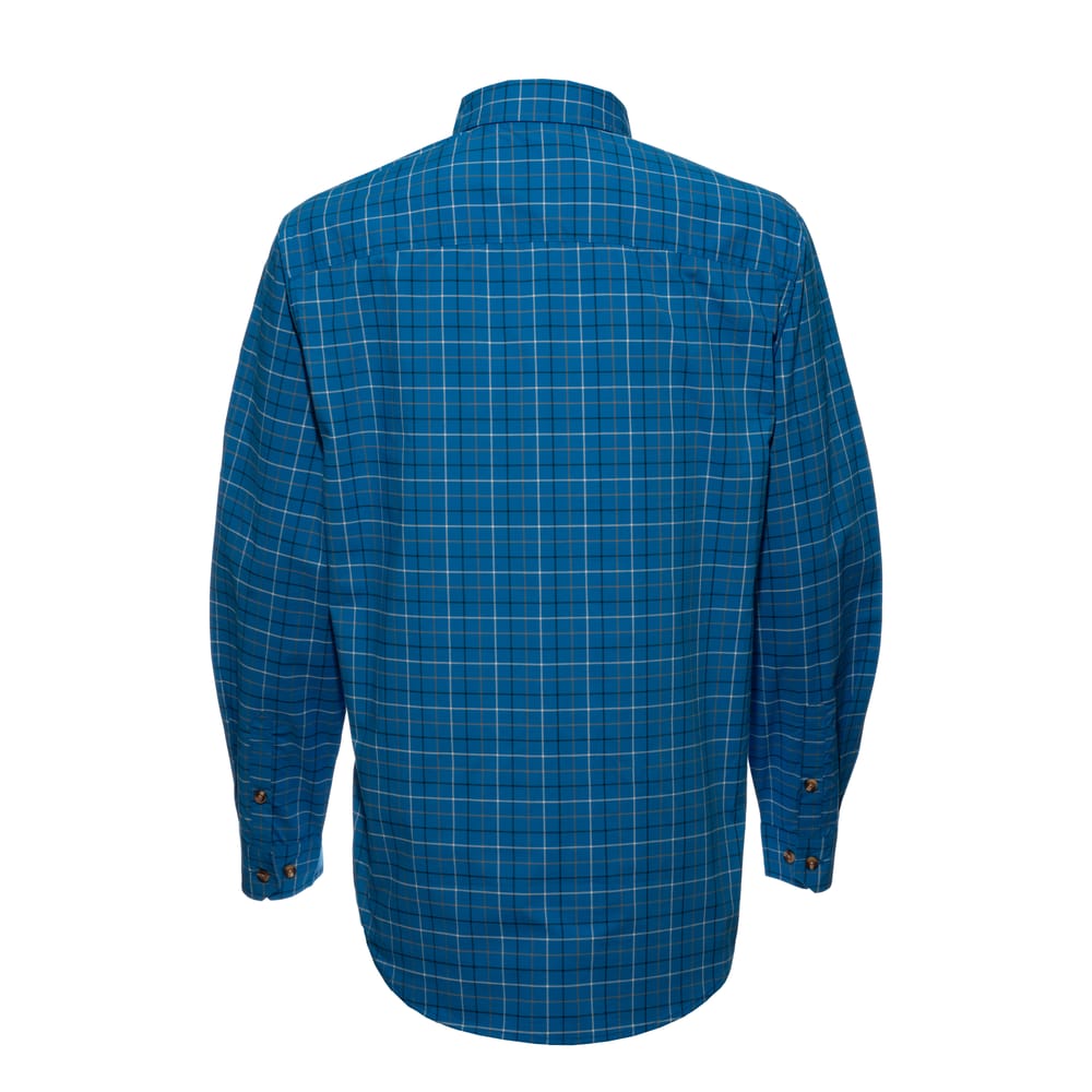 Noble Outfitters® FullFlexx™ Long Sleeve Button Front Shirt
