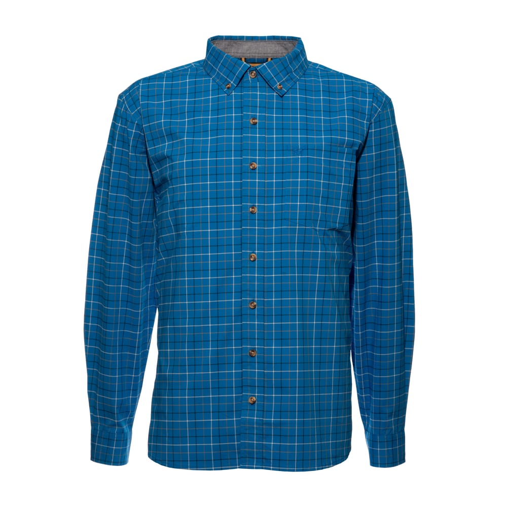 Noble Outfitters® FullFlexx™ Long Sleeve Button Front Shirt