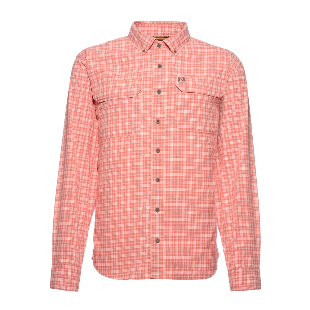 LTT FLOWING PRIMEFLEX L/S SHIRT サイズXL Men's Noble Outfitters® FullFlexx™ Cool Flow™ Long Sleeve Shirt
