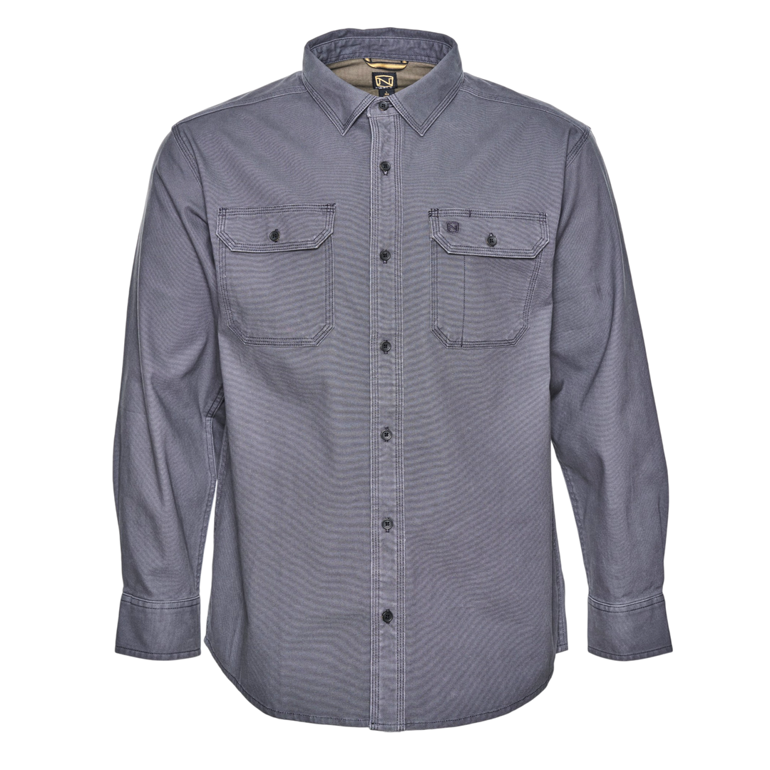 FullFlexx® HD Canvas Work Shirt