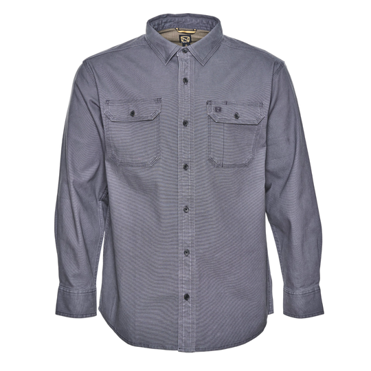 FullFlexx® HD Canvas Work Shirt
