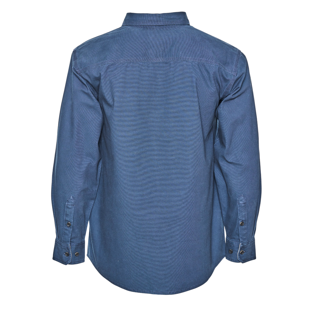 FullFlexx® HD Canvas Work Shirt
