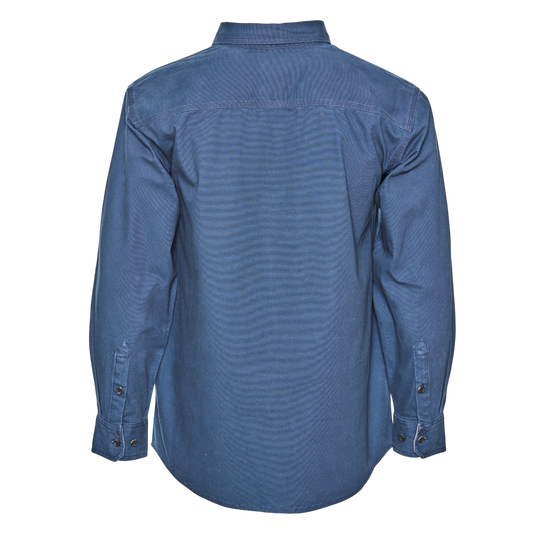 FullFlexx® HD Canvas Work Shirt
