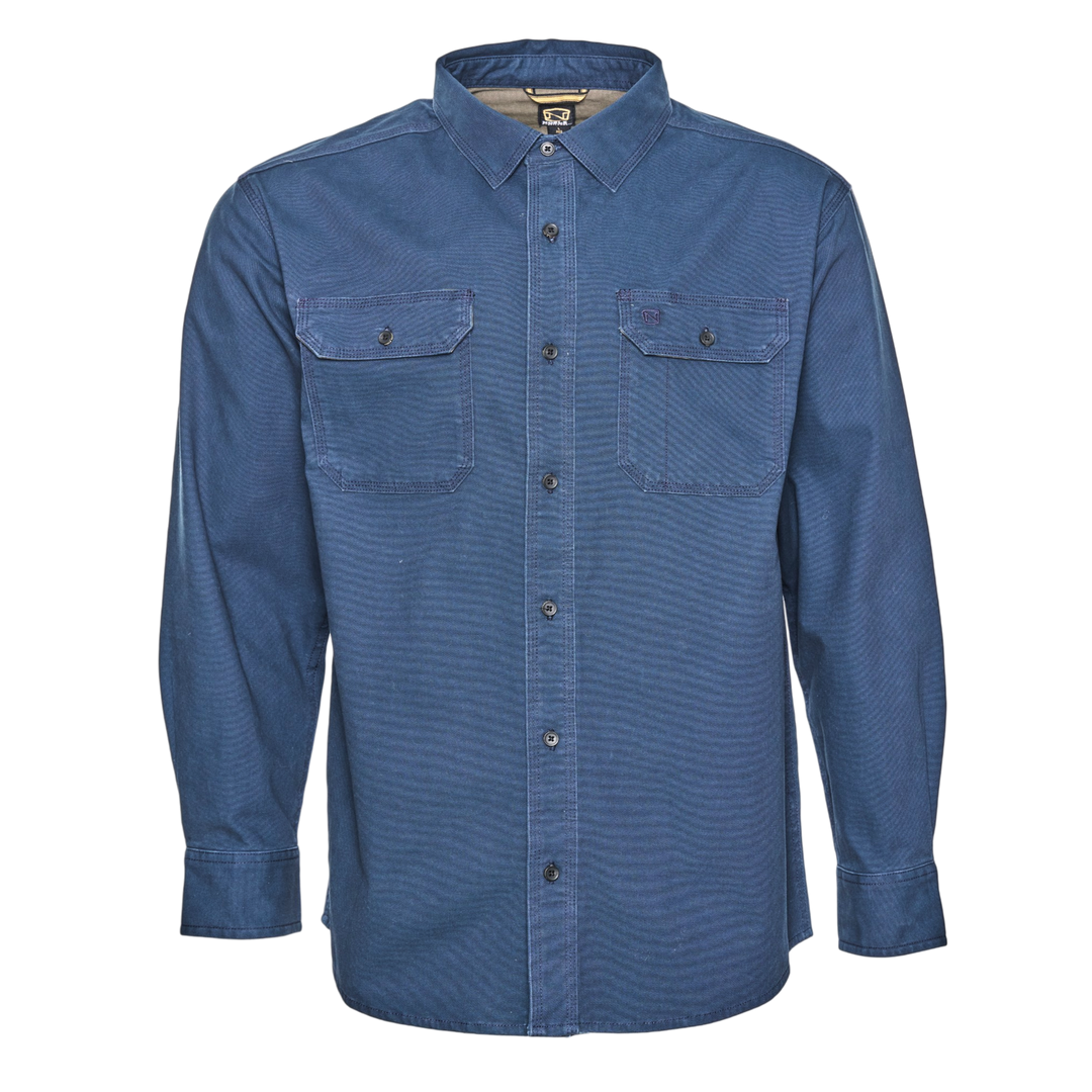 FullFlexx® HD Canvas Work Shirt