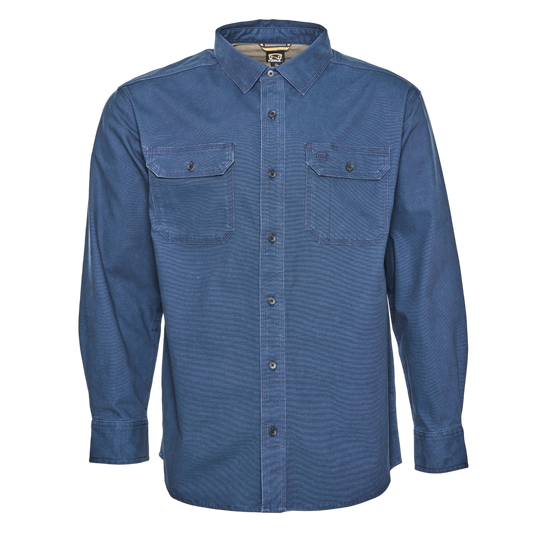 FullFlexx® HD Canvas Work Shirt