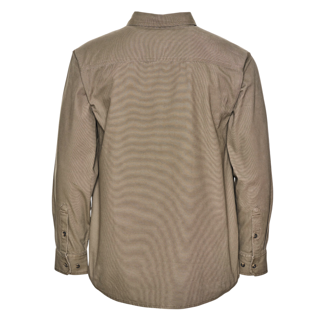 FullFlexx® HD Canvas Work Shirt