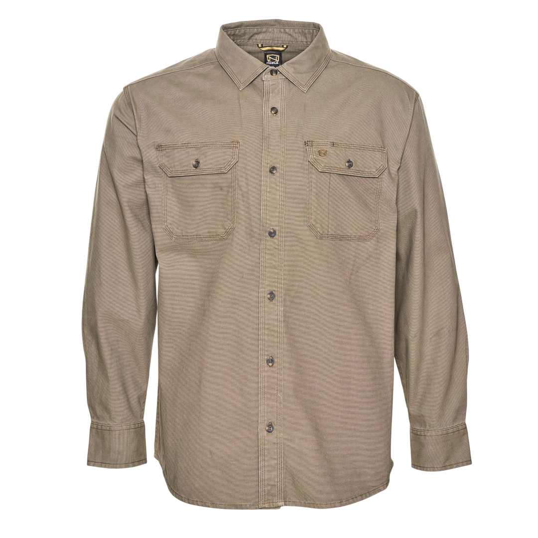 FullFlexx® HD Canvas Work Shirt