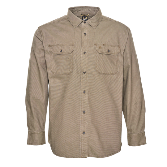 FullFlexx® HD Canvas Work Shirt