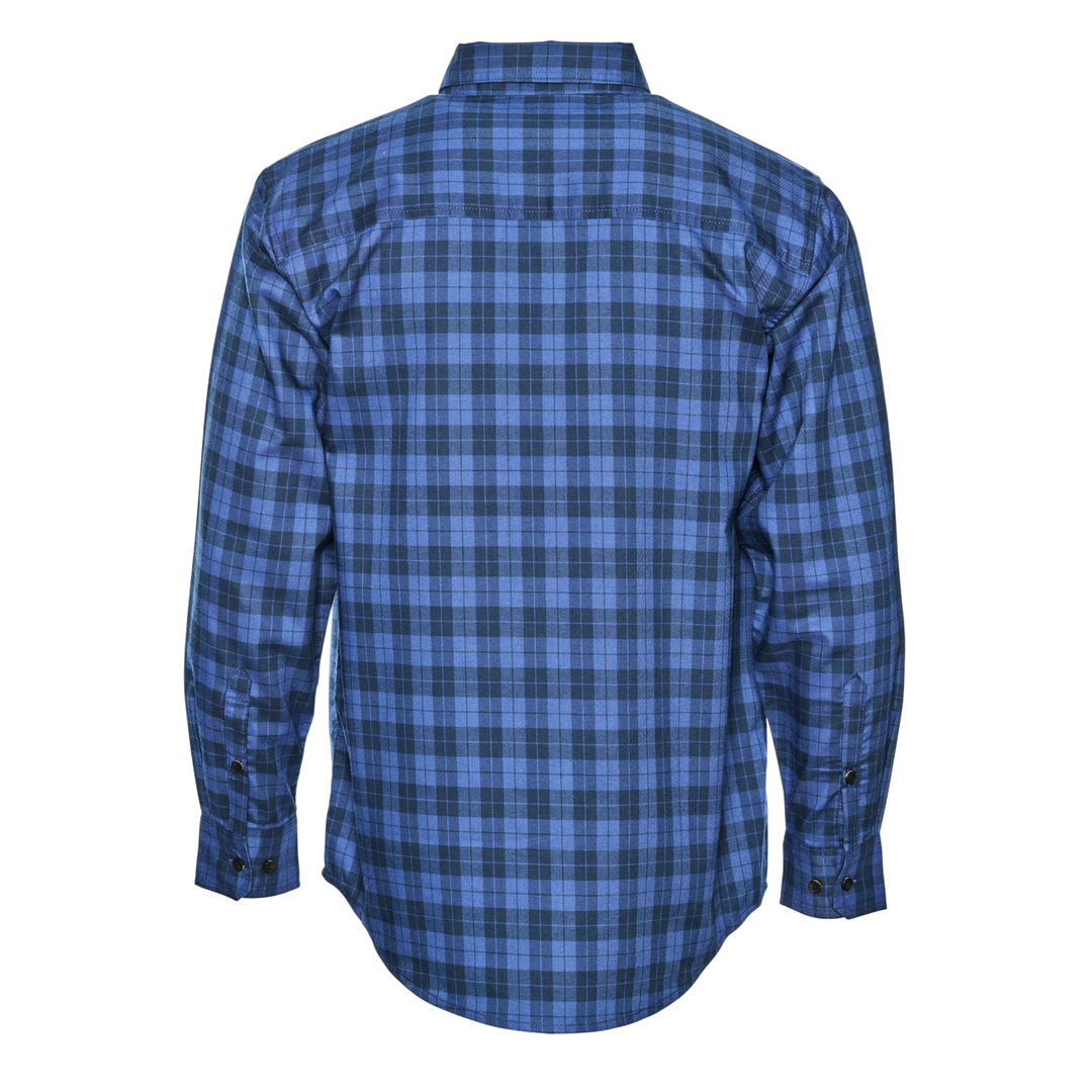 Performance Stretch Flannel Shirt