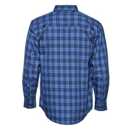 Performance Stretch Flannel Shirt