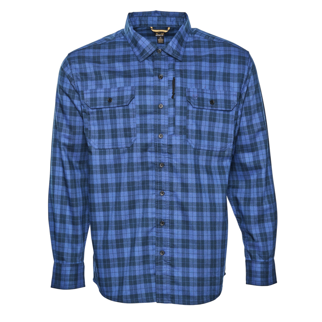 Performance Stretch Flannel Shirt