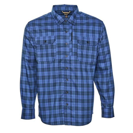 Performance Stretch Flannel Shirt