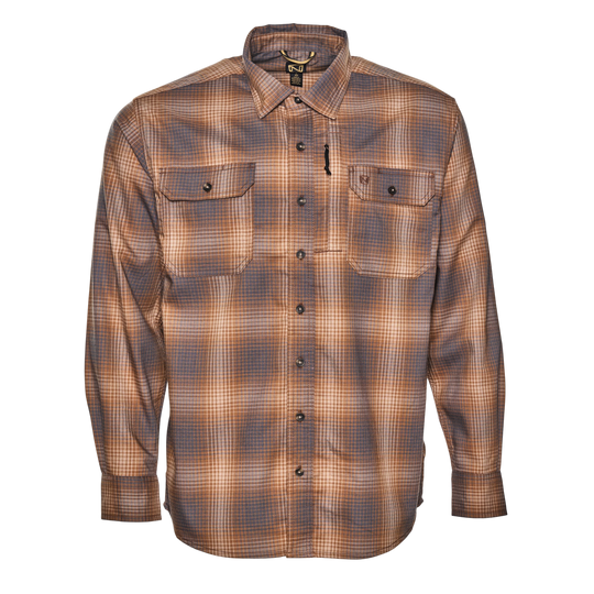 Performance Stretch Flannel Shirt