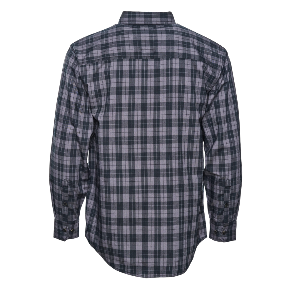 Performance Stretch Flannel Shirt