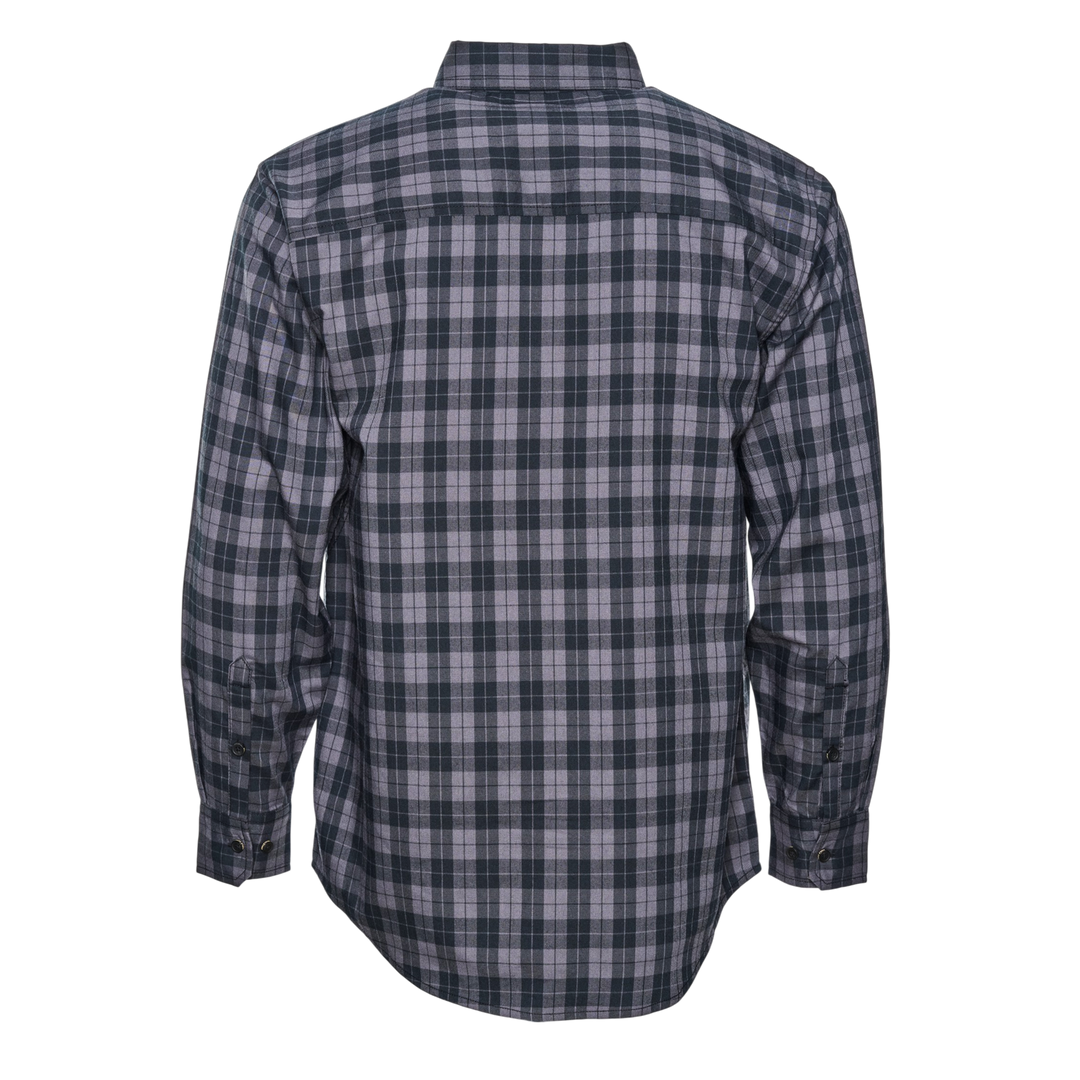 Performance Stretch Flannel Shirt