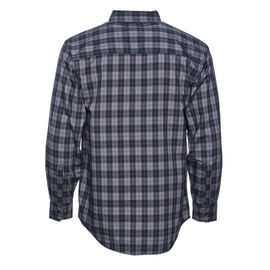 Performance Stretch Flannel Shirt
