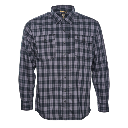 Performance Stretch Flannel Shirt