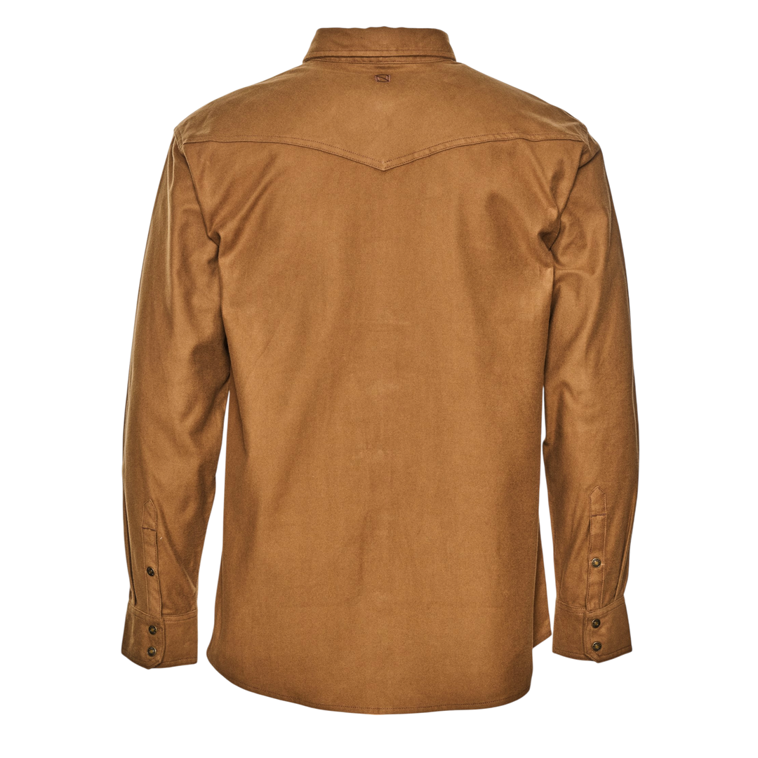 Tradesman Moleskin Shirt