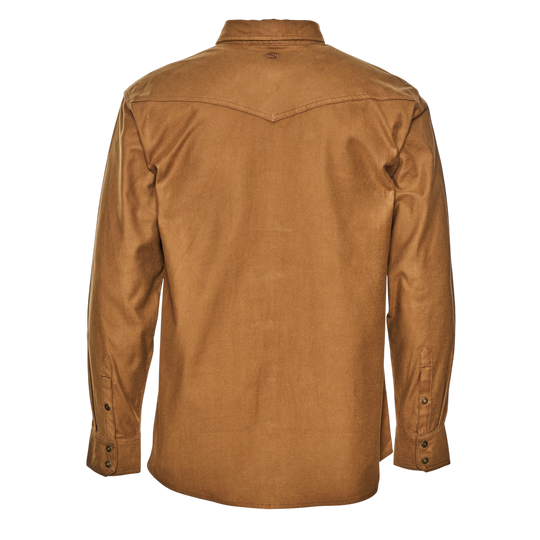 Tradesman Moleskin Shirt