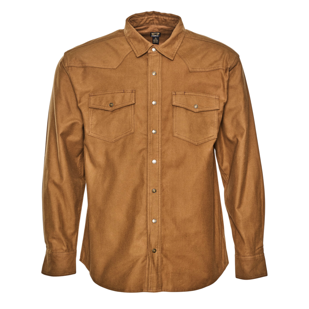 Tradesman Moleskin Shirt