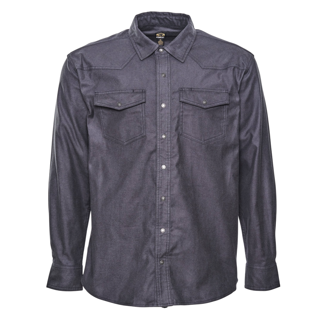 Tradesman Moleskin Shirt