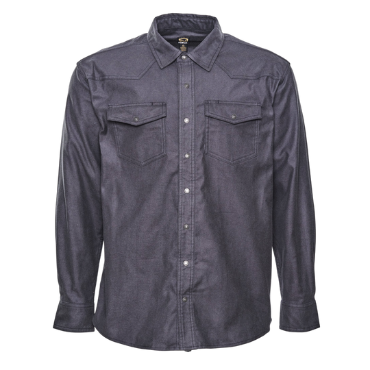 Tradesman Moleskin Shirt