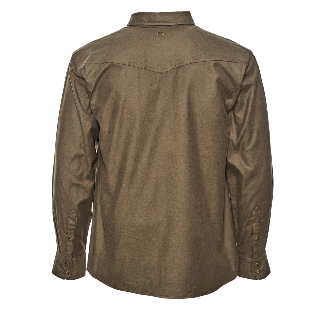 Tradesman Moleskin Shirt