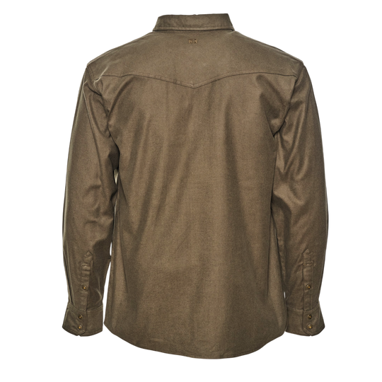 Tradesman Moleskin Shirt