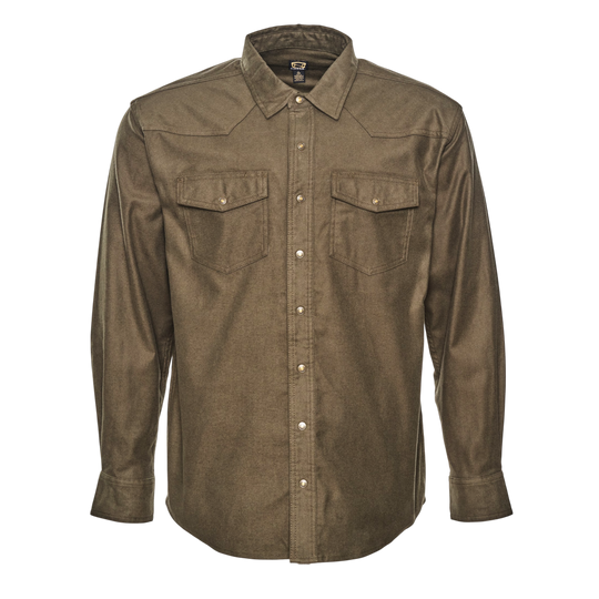Tradesman Moleskin Shirt