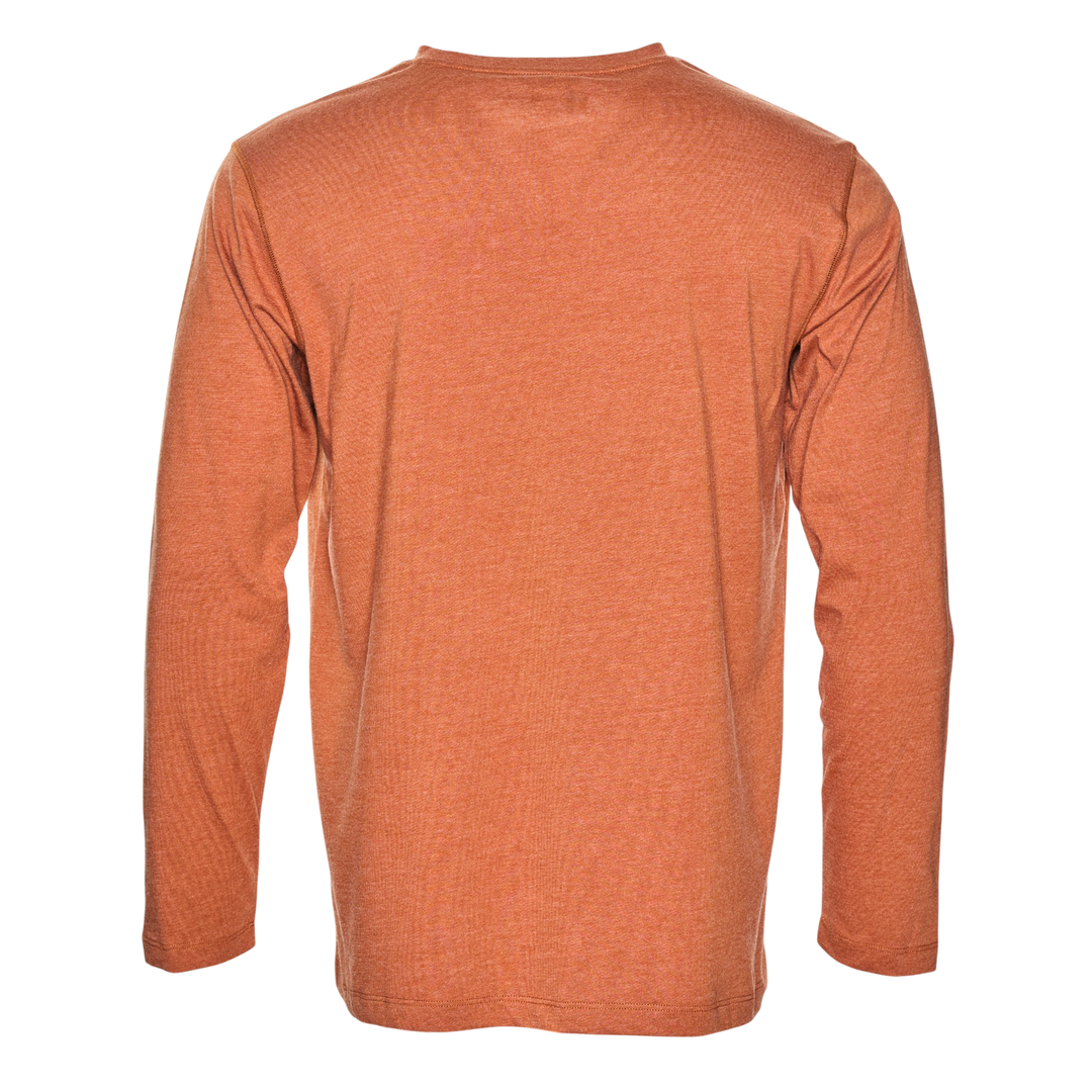 Men's The Best Dang™ Long Sleeve Pocket Tee