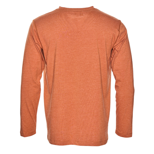 Men's The Best Dang™ Long Sleeve Pocket Tee