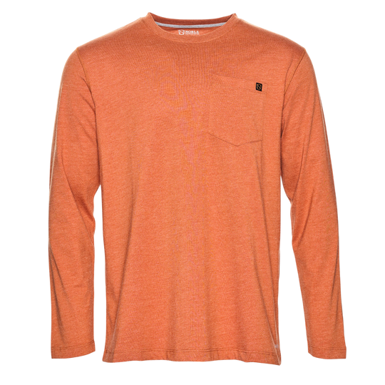 Men's The Best Dang™ Long Sleeve Pocket Tee