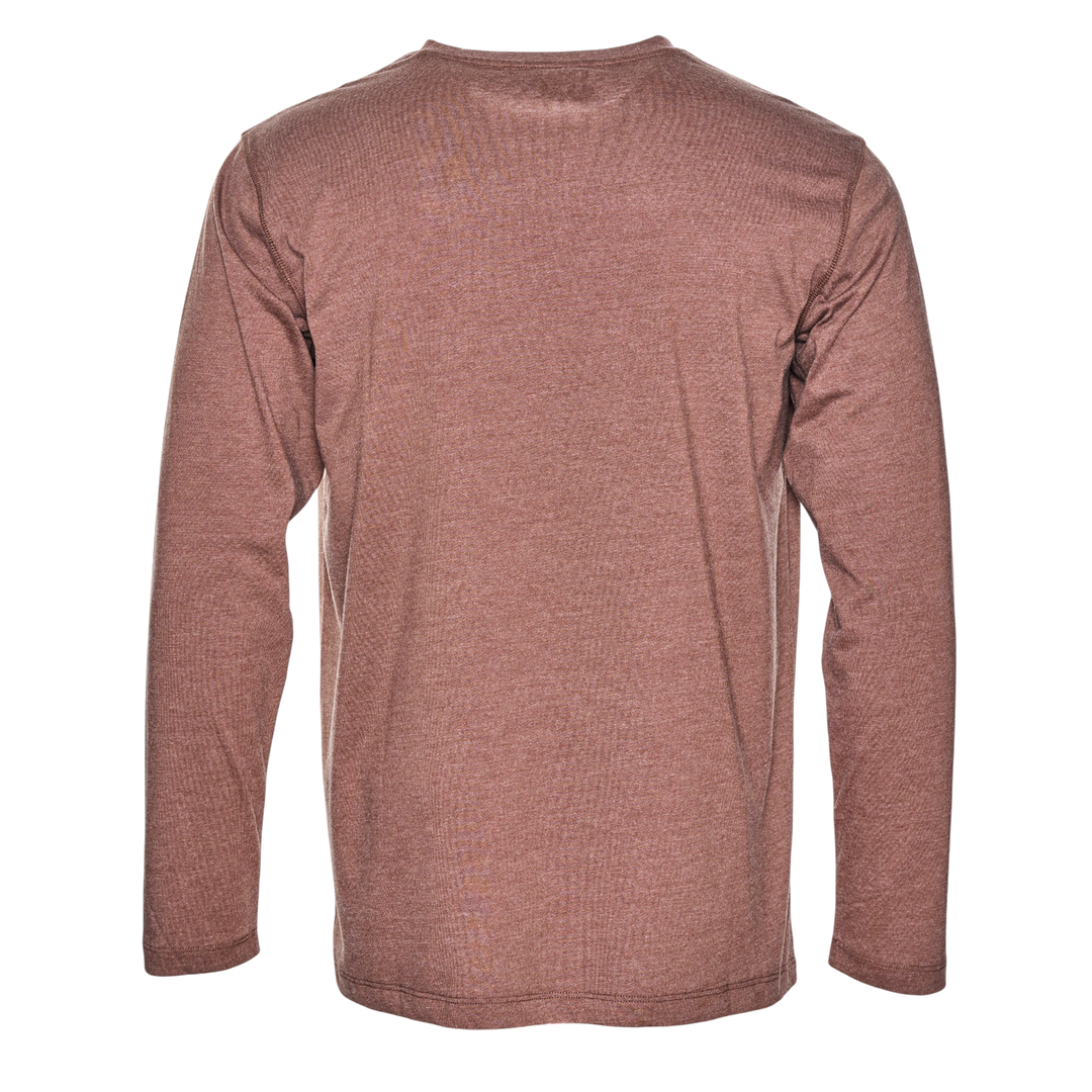 Men's The Best Dang™ Long Sleeve Pocket Tee