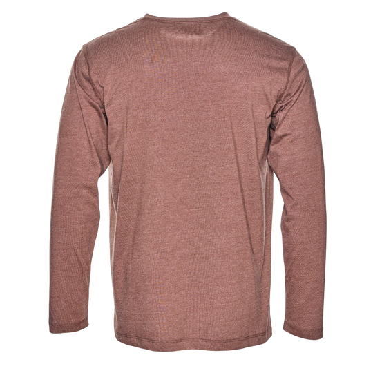 Men's The Best Dang™ Long Sleeve Pocket Tee
